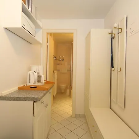 Haus Ad-5 Knicker Lägenhet Westerland