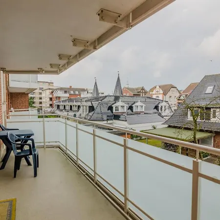 Haus Ad-5 Knicker Lägenhet