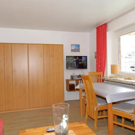 Haus Ad-5 Knicker Lägenhet Westerland