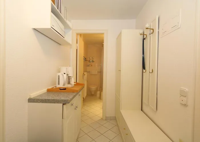 Haus Ad-5 Knicker Lägenhet Westerland