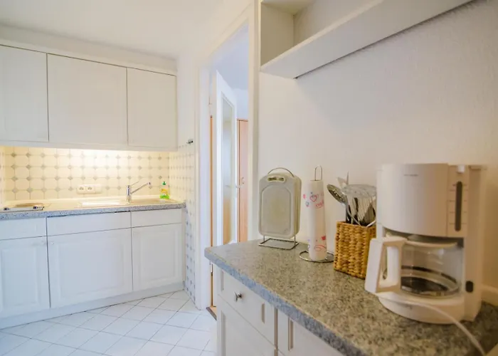 Lägenhet Haus Ad-5 Knicker Westerland