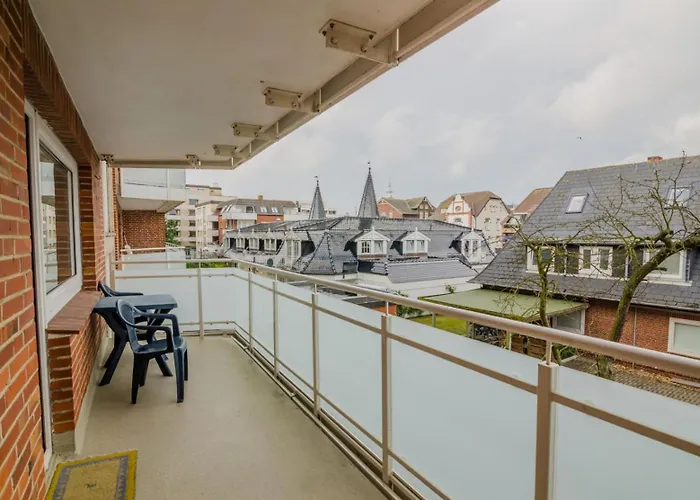 Haus Ad-5 Knicker Lägenhet