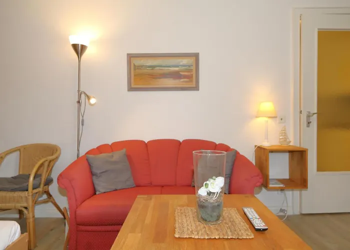 Lägenhet Haus Ad-5 Knicker *